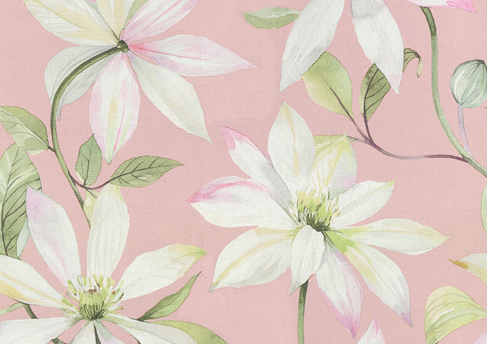 Olivia, Blossom - Made to Measure Curtains - Image 8
